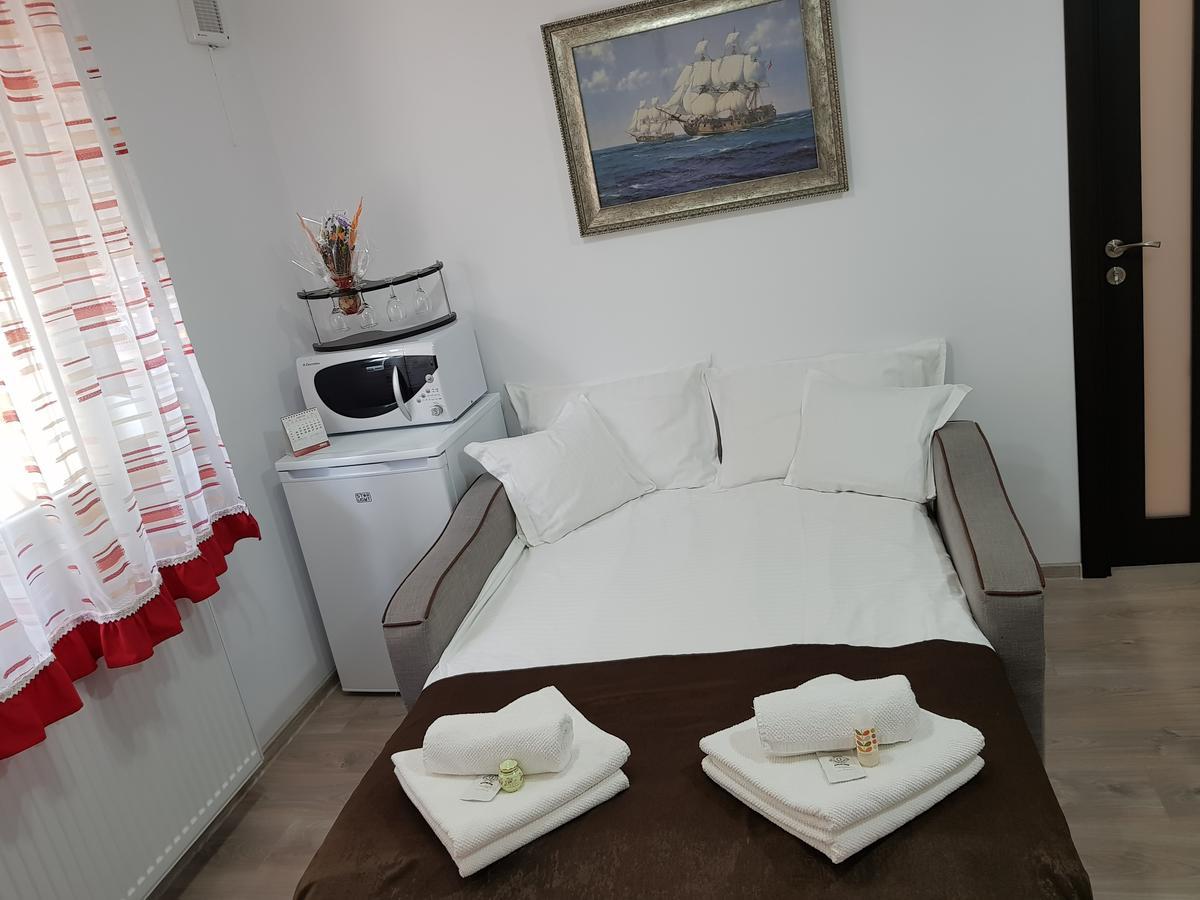 Apartament Confort Пьятра-Нямц Экстерьер фото